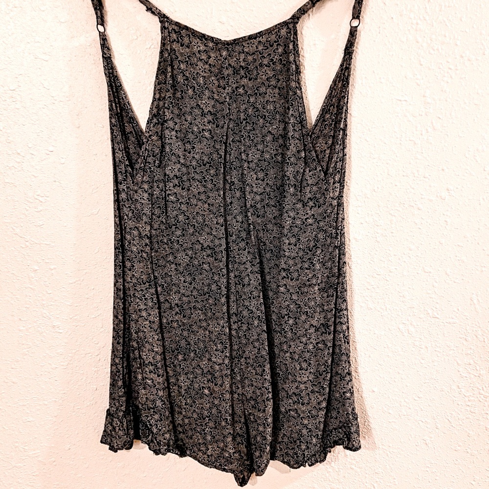 stone cold fox romper